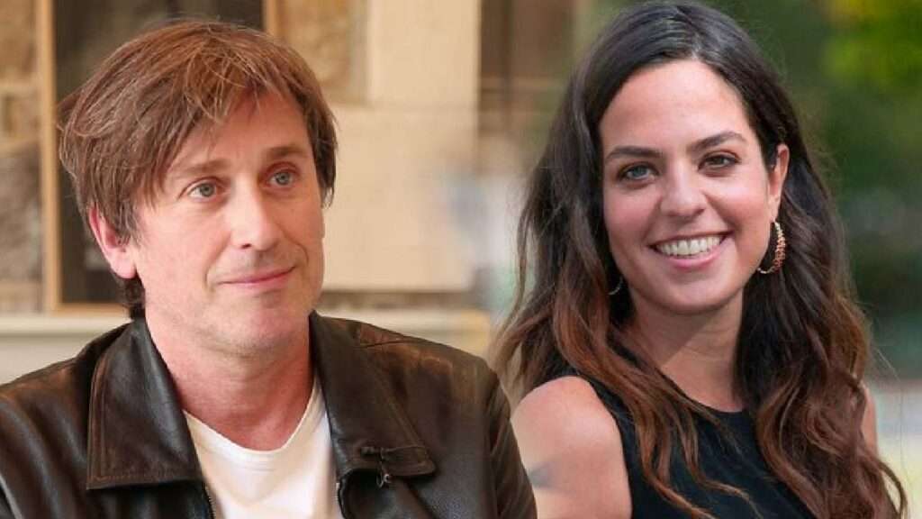 Thomas Dutronc Couple 2023 - SuperStars Blog