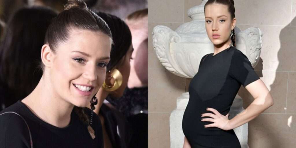 Adele Exarchopoulos Fils