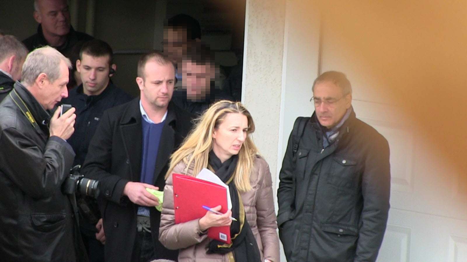 Affaire Perrier