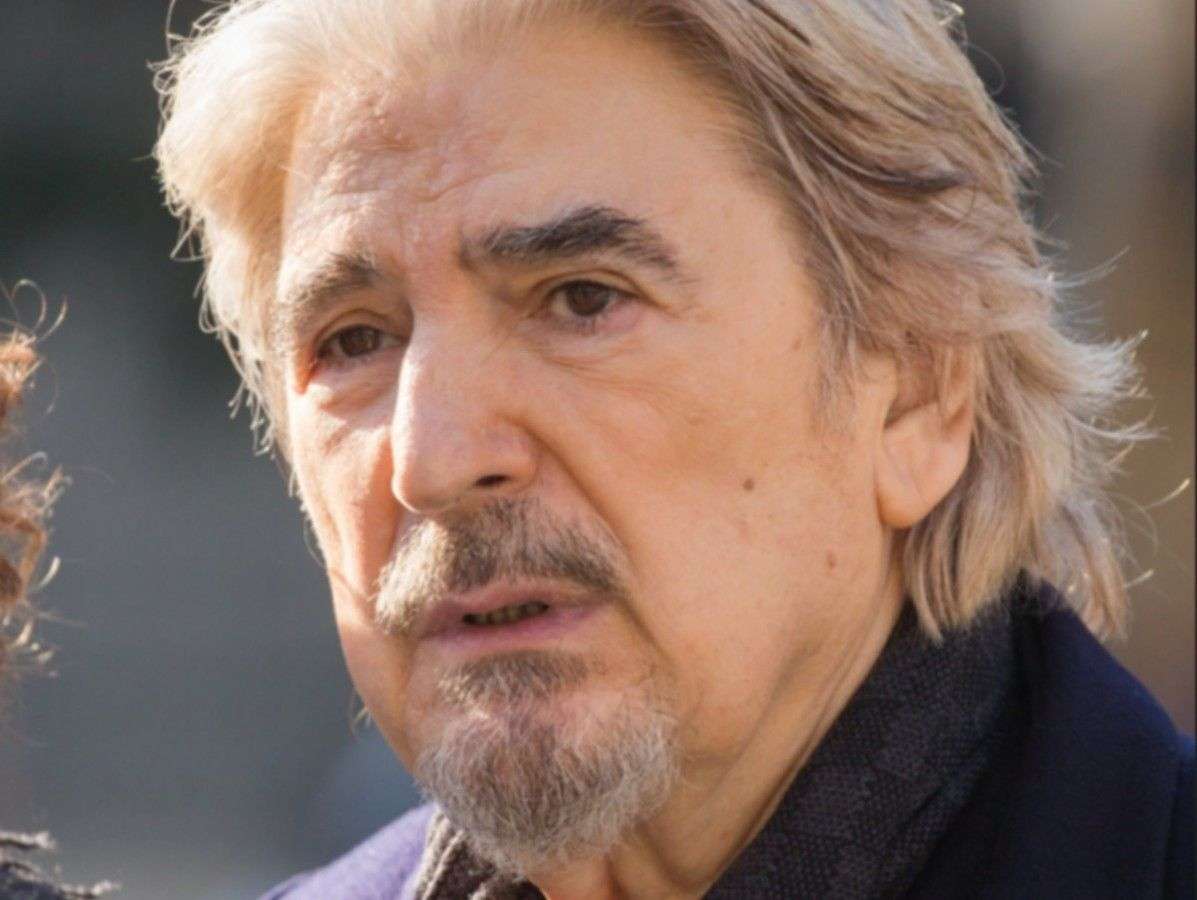 Âge Serge Lama Malade Cancer