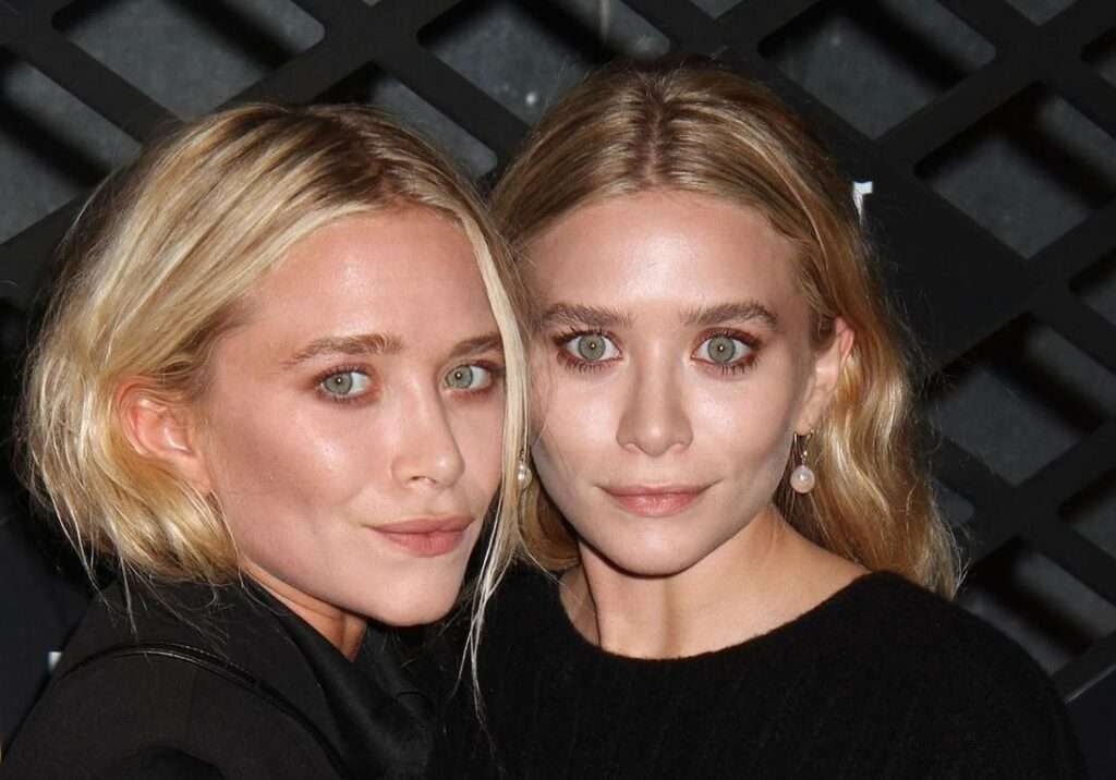 Ashley Olsen Mari