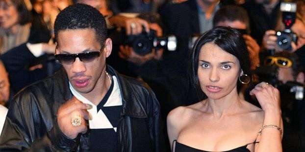 Beatrice Dalle Joey Starr Relation