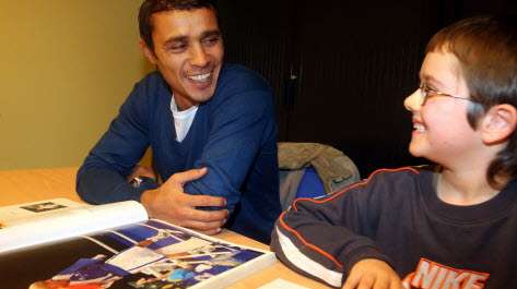 Brahim Asloum Enfants
