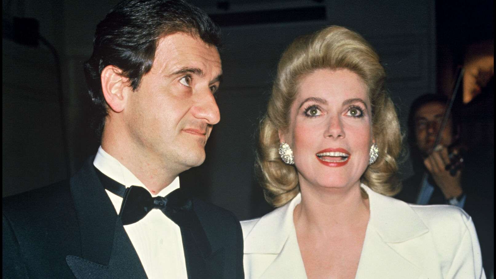 Catherine Deneuve Compagnon
