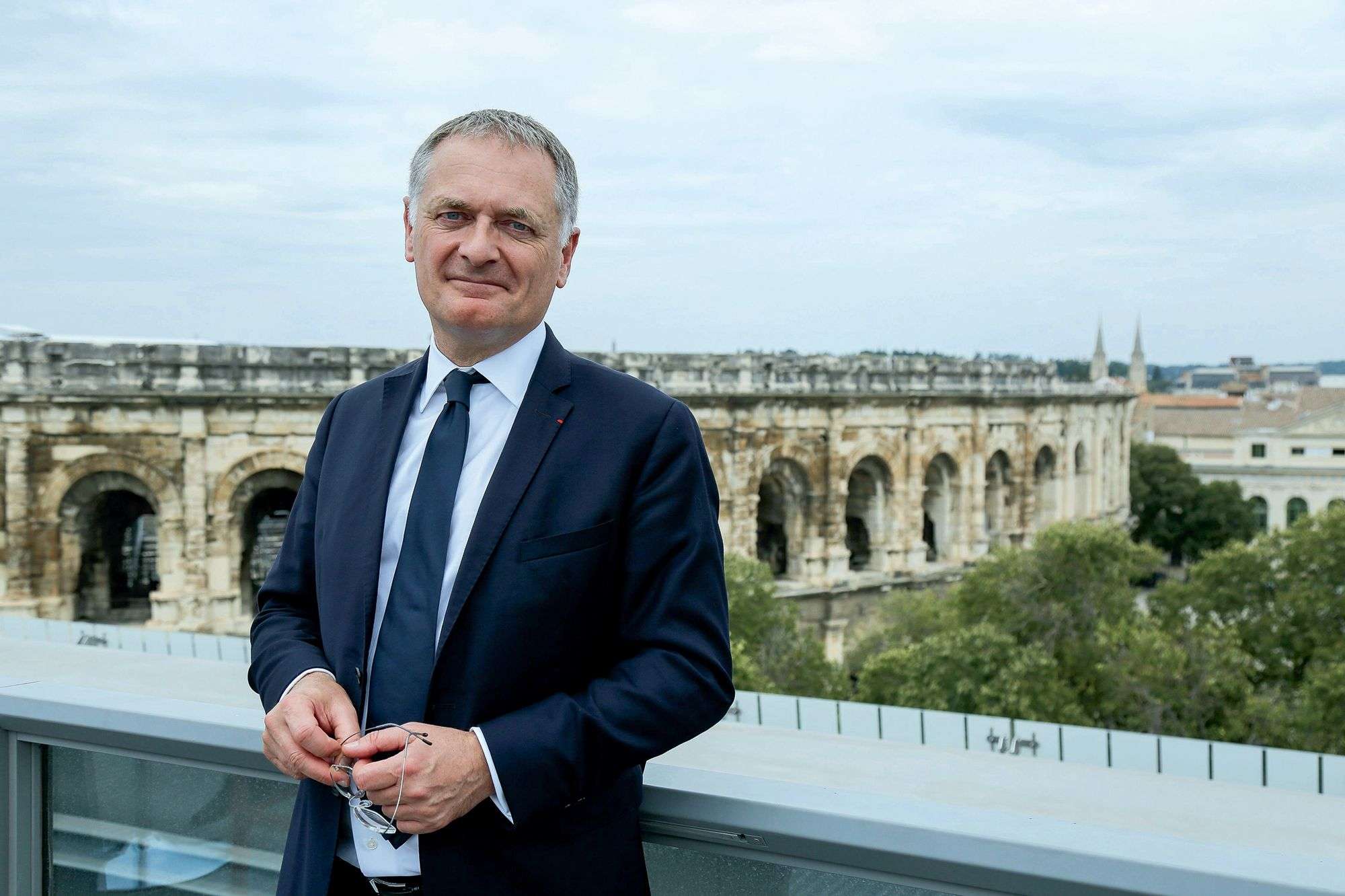 Charles Juvin Fils De Philippe Juvin