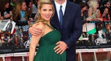 Elsa Pataky Enceinte