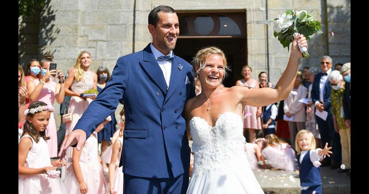 Eugénie Le Sommer Mariage