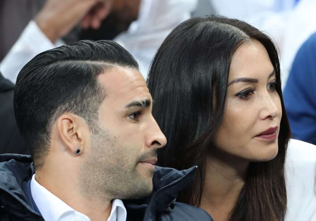 Ex Femme Adil Rami