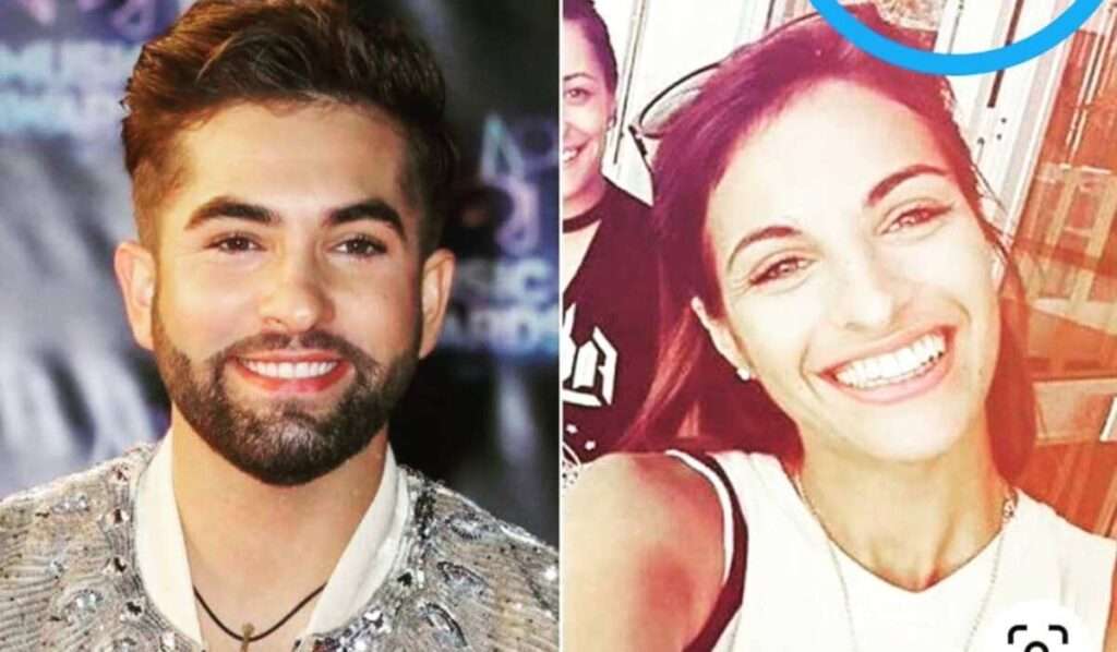 Femme Kenji Girac