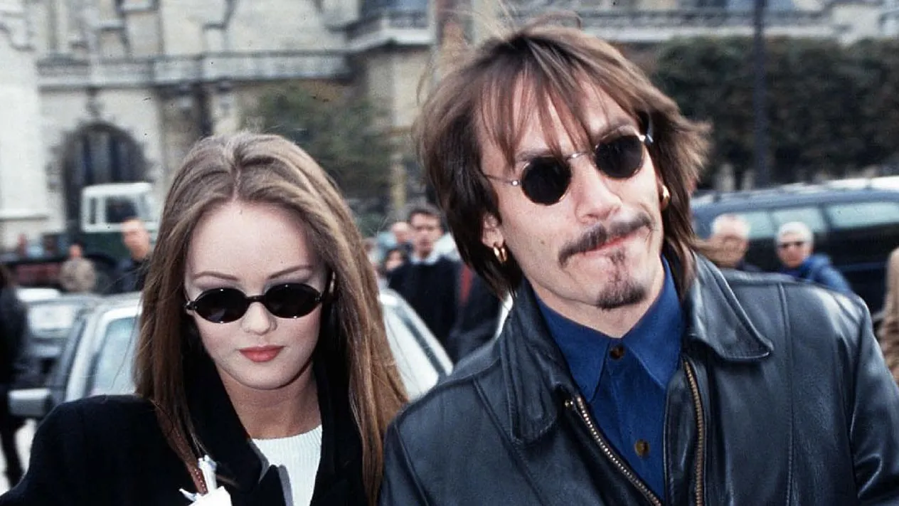 Florent Pagny Et Vanessa Paradis