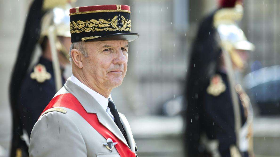 Général Georgelin Vie Privée