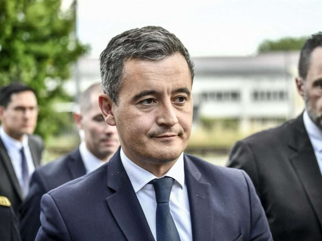 Gérald Darmanin Origine Kabyle