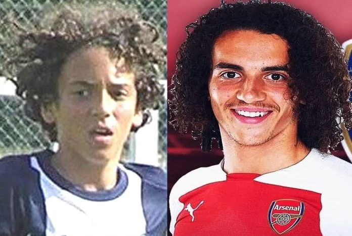 Guendouzi Origine Parents