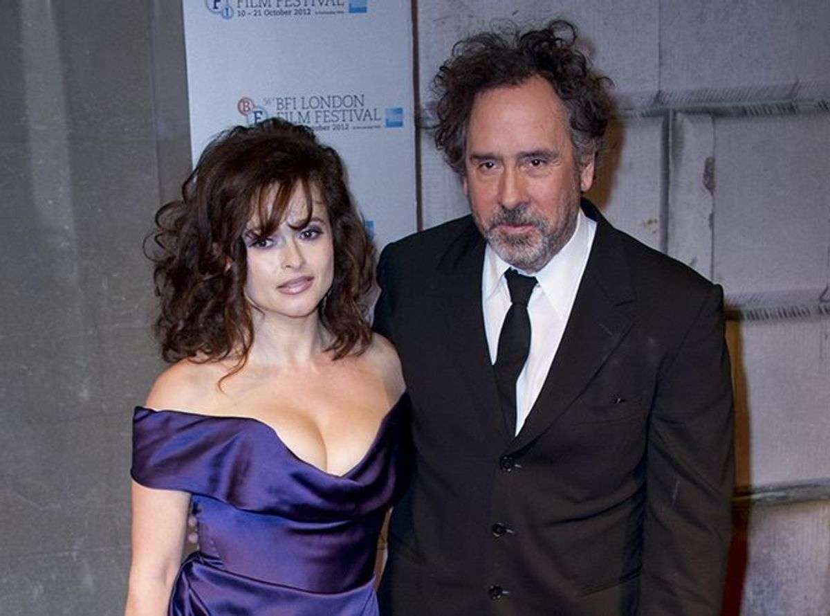 Helena Bonham Carter Mari