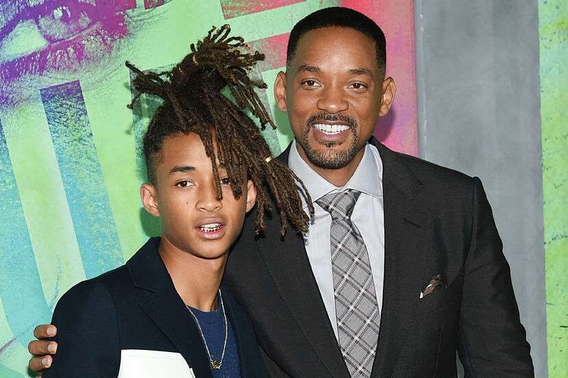 Jaden Smith Et Sa Copine