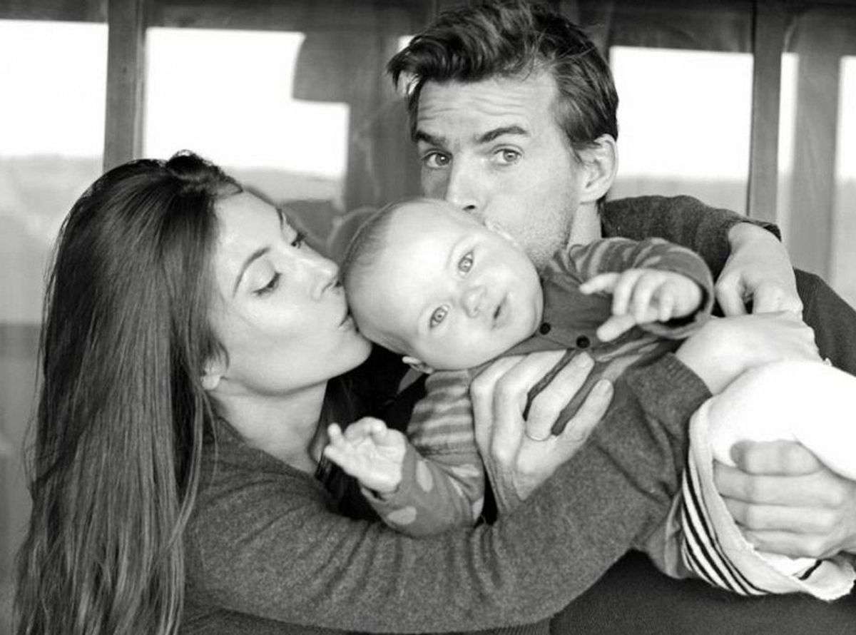 Jean Galfione Famille