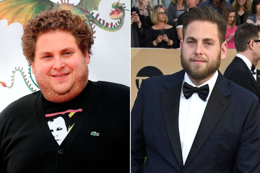 Jonah Hill Perte De Poids