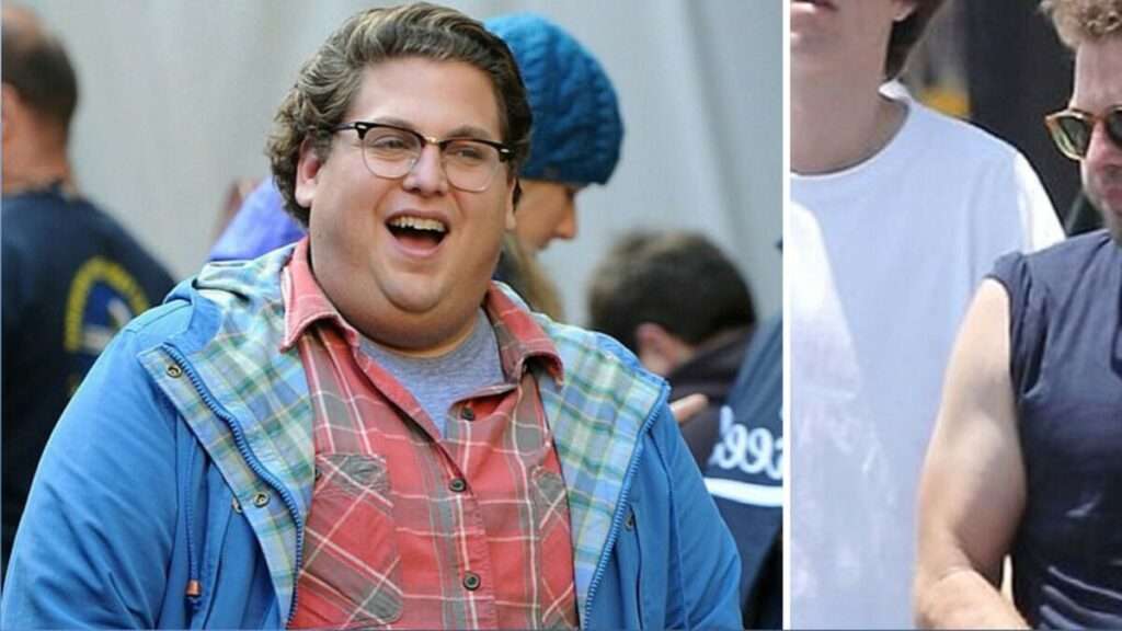 Jonah Hill Perte De Poids