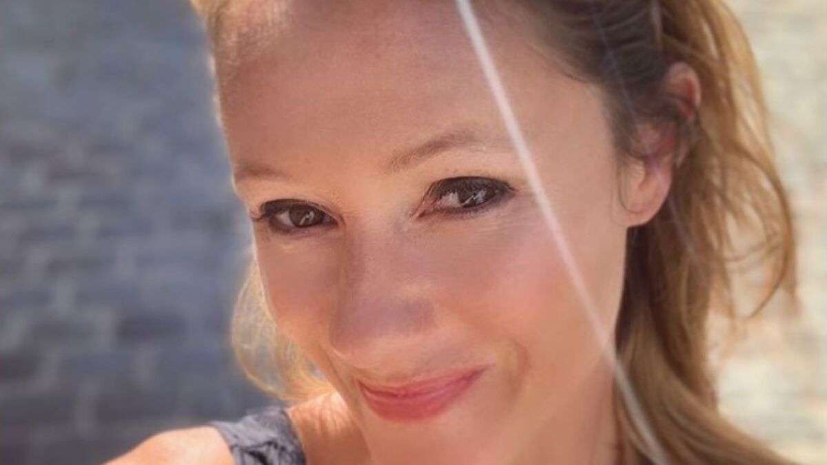 Julia Livage Enceinte
