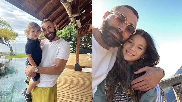 Karim Benzema Enfants Karim Benzema Enfants
