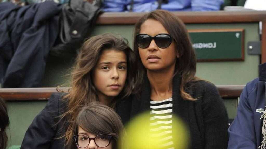 Karine Le Marchand Enfants