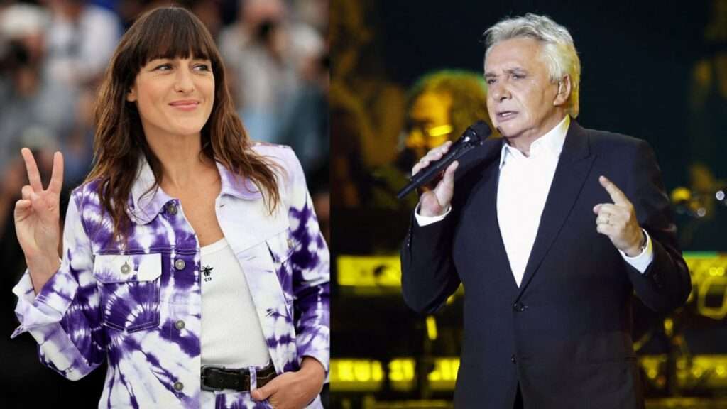 Michel Sardou Juliette Armanet