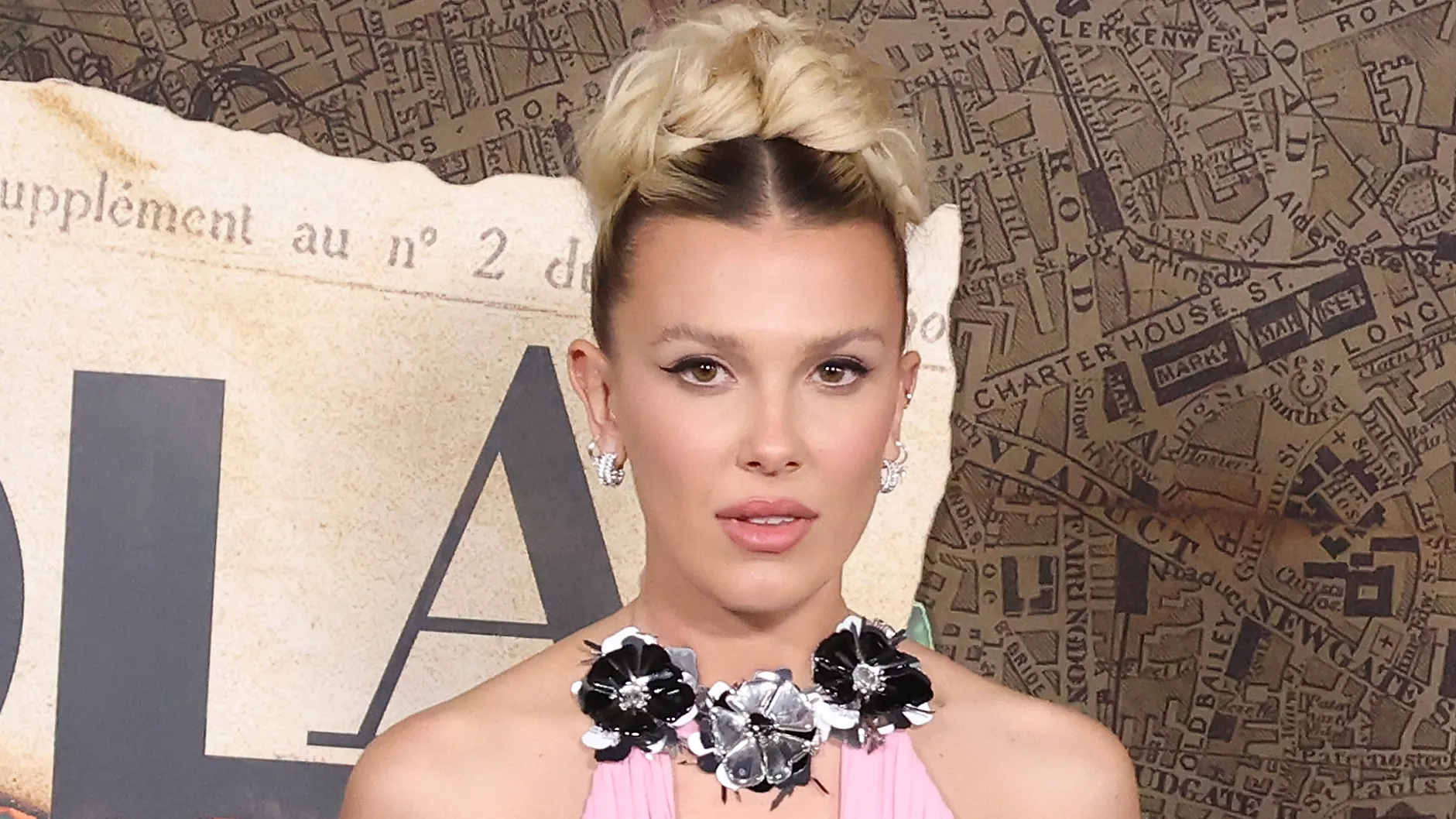 Millie Bobby Brown Mort