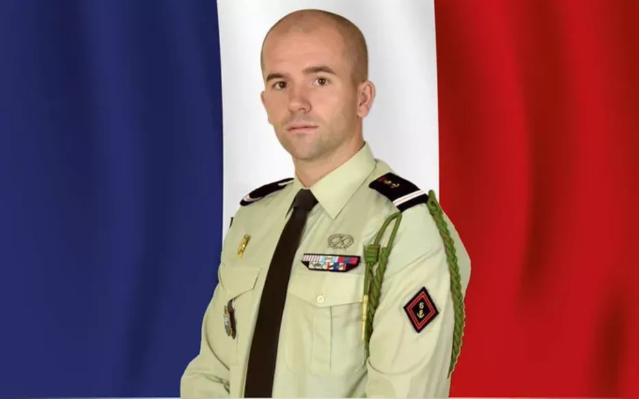 Mort Soldat Français