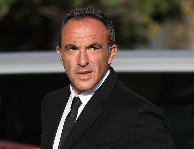 Nikos Aliagas Maladie