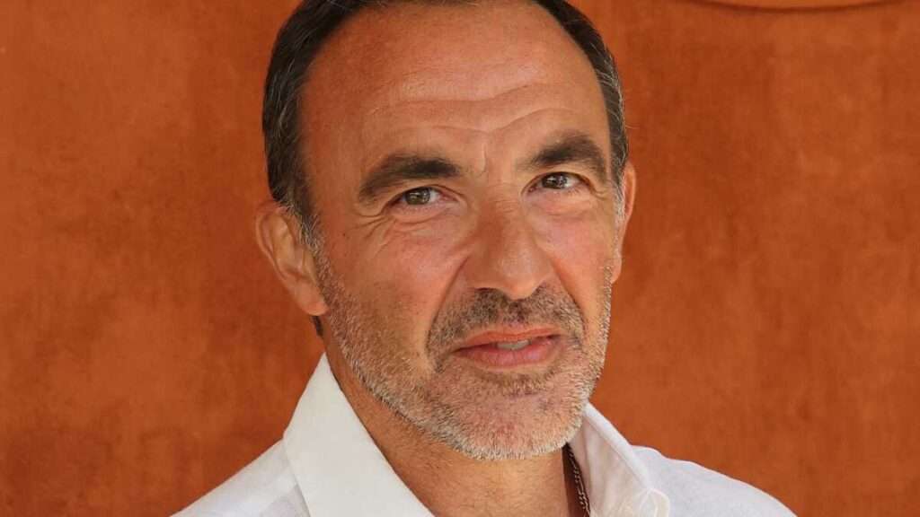 Nikos Aliagas Maladie