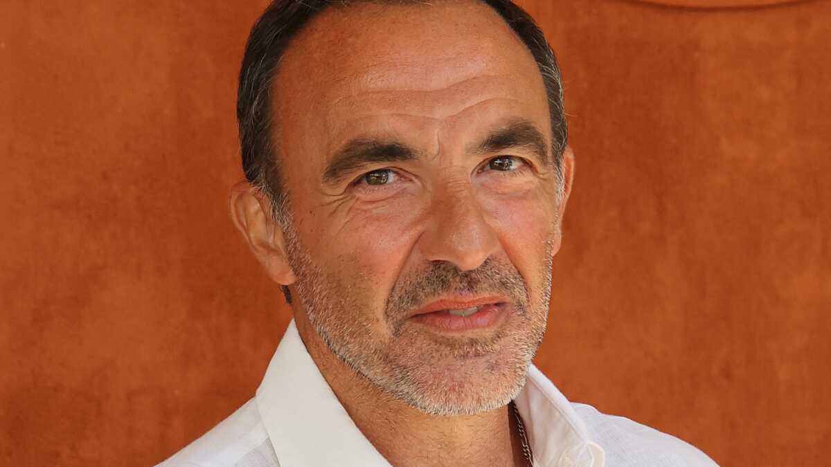 Nikos Aliagas Maladie