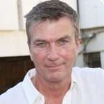 Philippe Caroit Et Sa Nouvelle Compagne