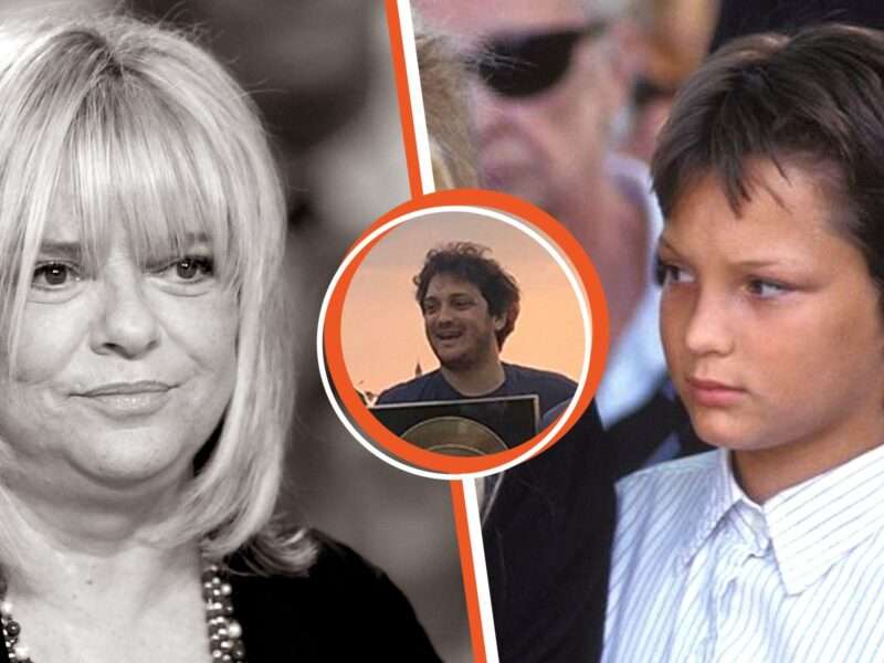 Qui Est Le Père Du Fils De Mylène Farmer ? - SuperStars Blog