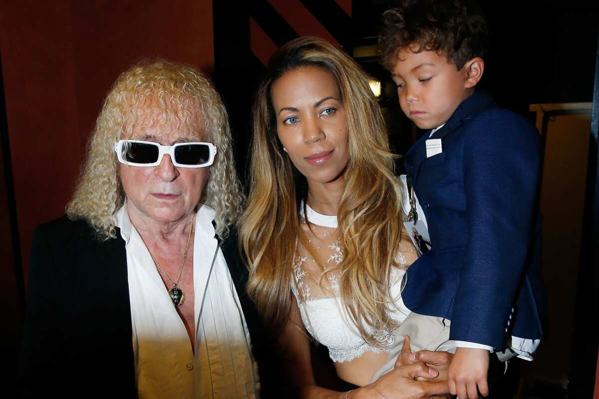 Qui Est La Compagne De Michel Polnareff