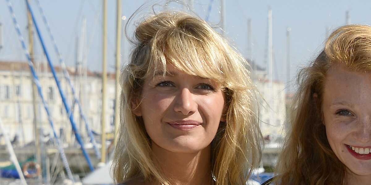 Qui Est Le Père De Caroline Anglade