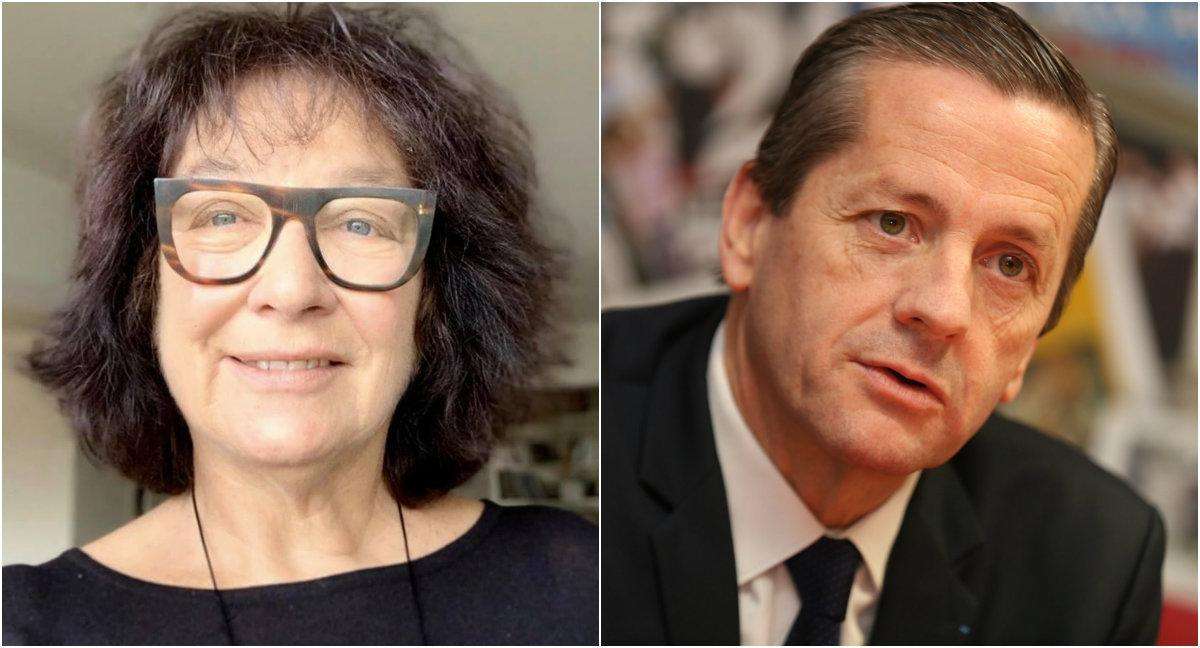 Rene Monory Sa Fille