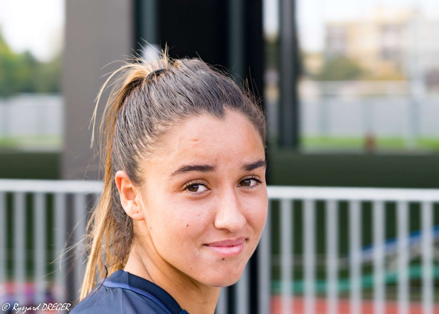 Sakina Karchaoui Origine Parents