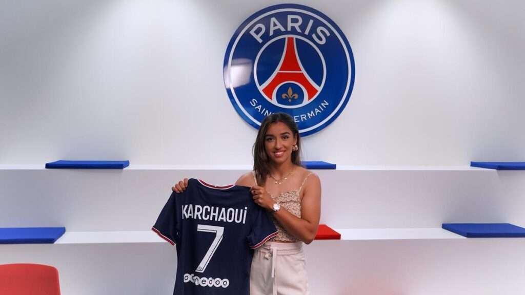Sakina Karchaoui Partner Sakina Karchaoui Partner