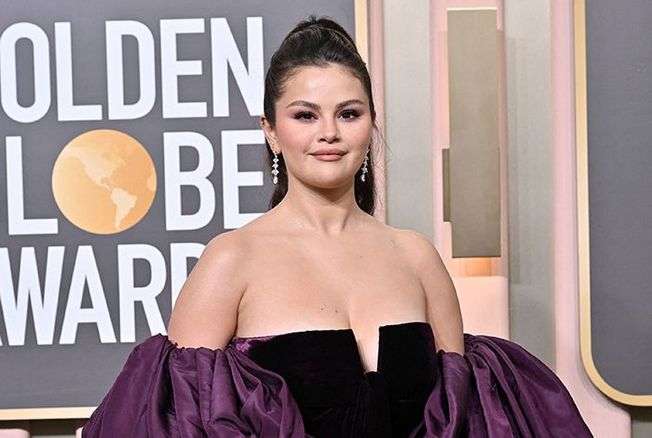 Selena Gomez Poids Taille