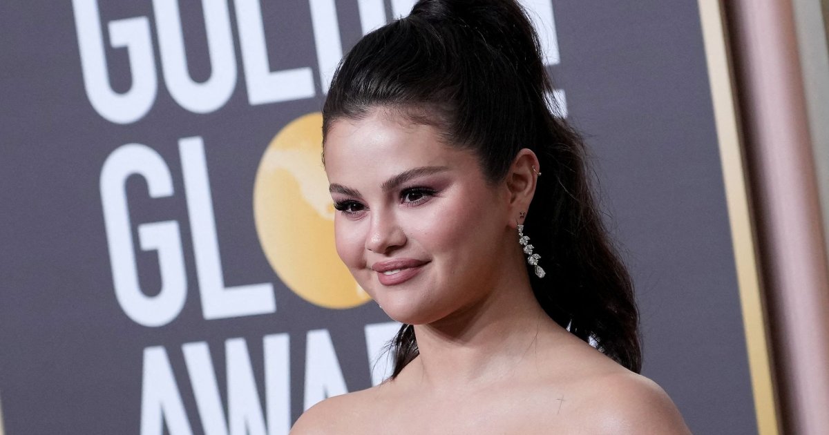 Selena Gomez Poids Taille