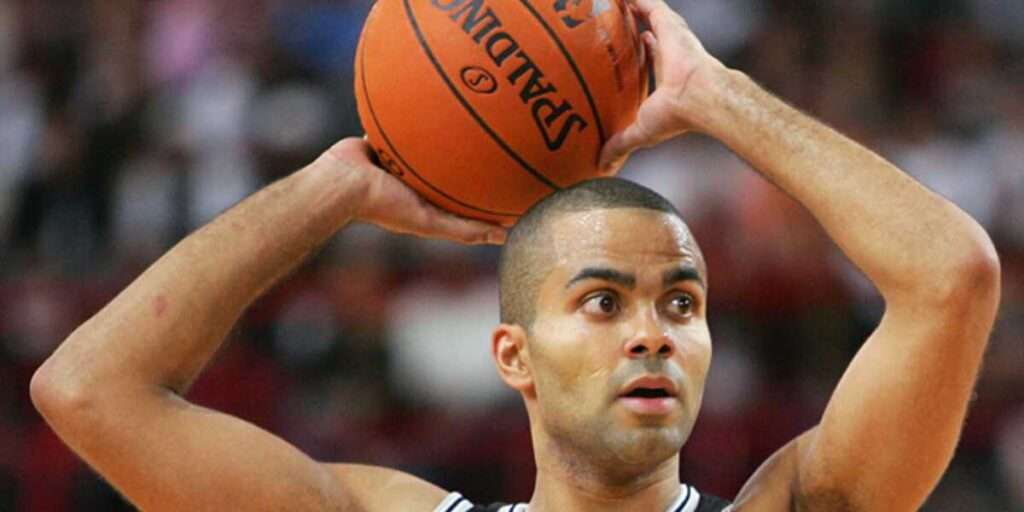 Tony Parker Origine Parents