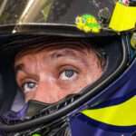 Valentino Rossi Et Son Fils