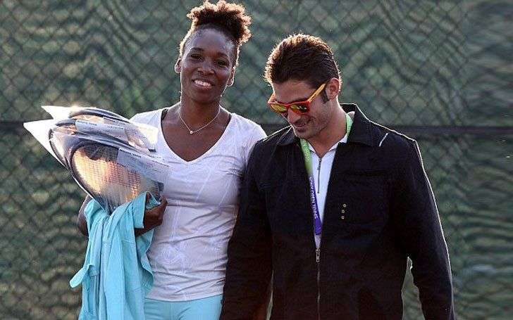 Venus Williams Mari