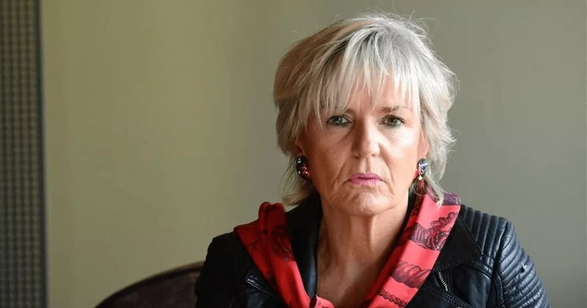 Véronique Trillet Lenoir Malade