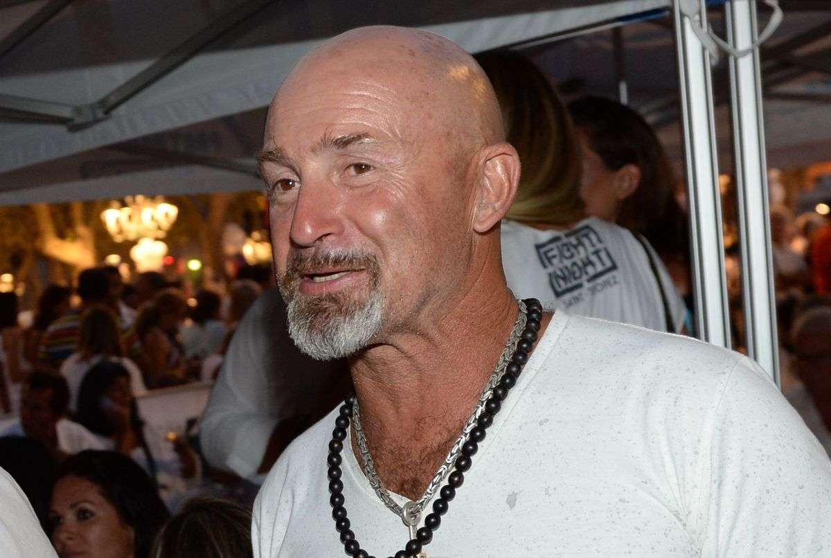 Vincent Lagaf Origine Parents