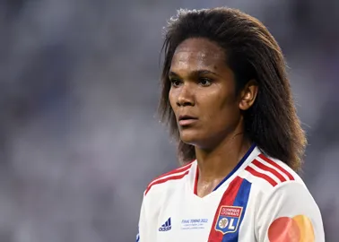 Wendie Renard Mariée