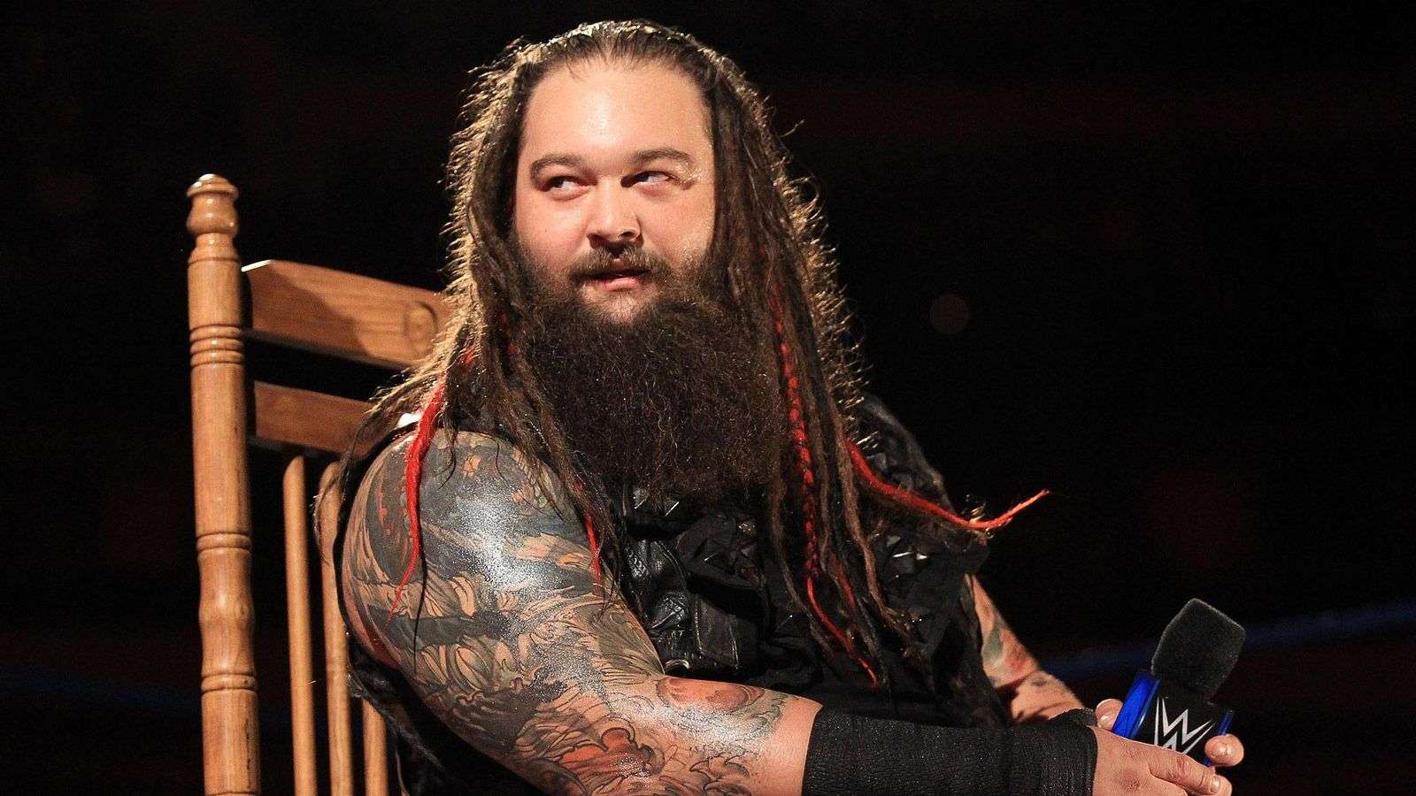 Wwe Bray Wyatt Mort