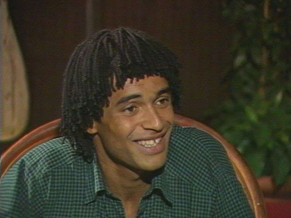 Yannick Noah Jeune