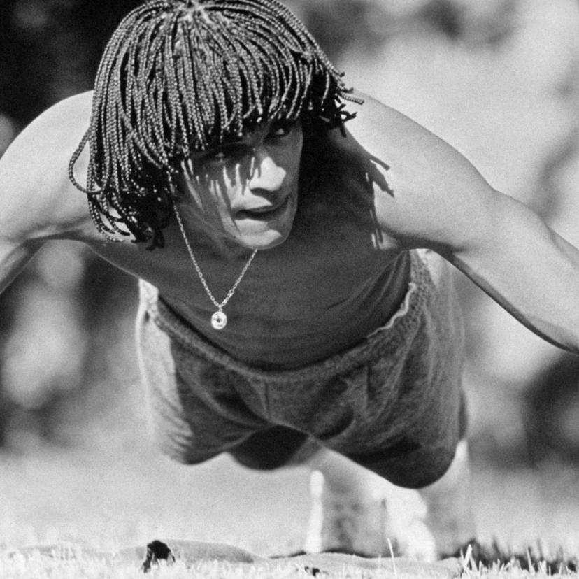 Yannick Noah Jeune