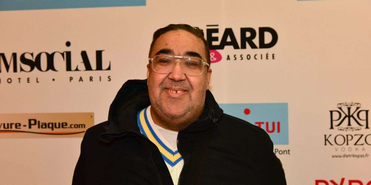 Wahid R Wahid Bouzidi Age - SuperStars Blog